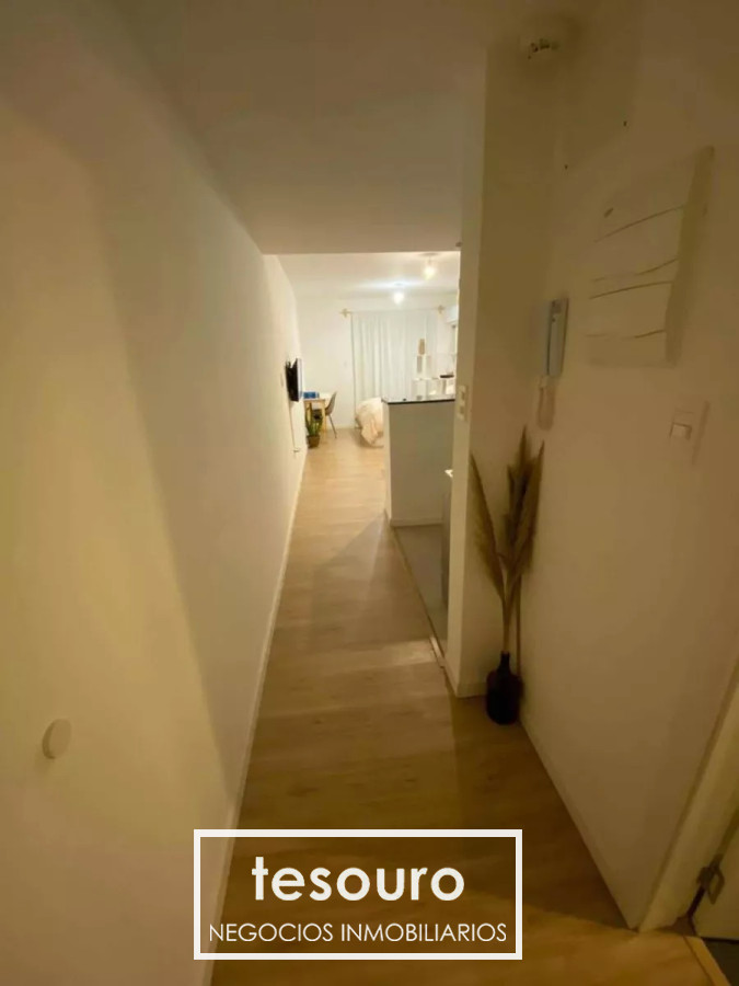 Apartamento ID.4191 - Venta Monoambiente en Pocitos Con renta 