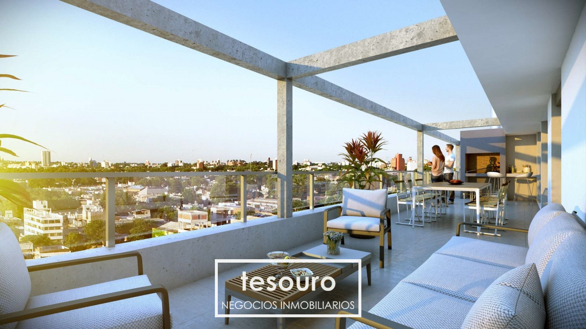 Apartamento ID.3152 - VENTA APARTAMENTO 2 DORMITORIOS - TRES CRUCES