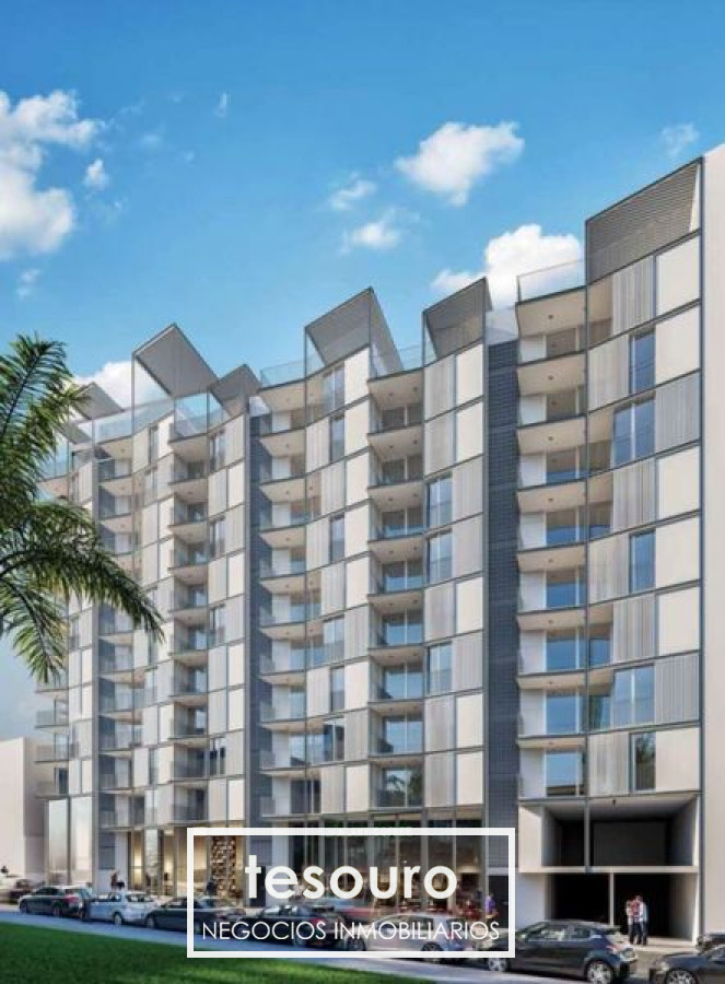 Apartamento ID.1618 - VENTA CON RENTA APARTAMENTO 1 DORMITORIO - BARRIO SUR