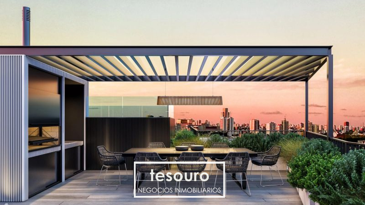 Apartamento ID.1622 - VENTA CON RENTA APARTAMENTO 2 DORMITORIOS - BARRIO SUR