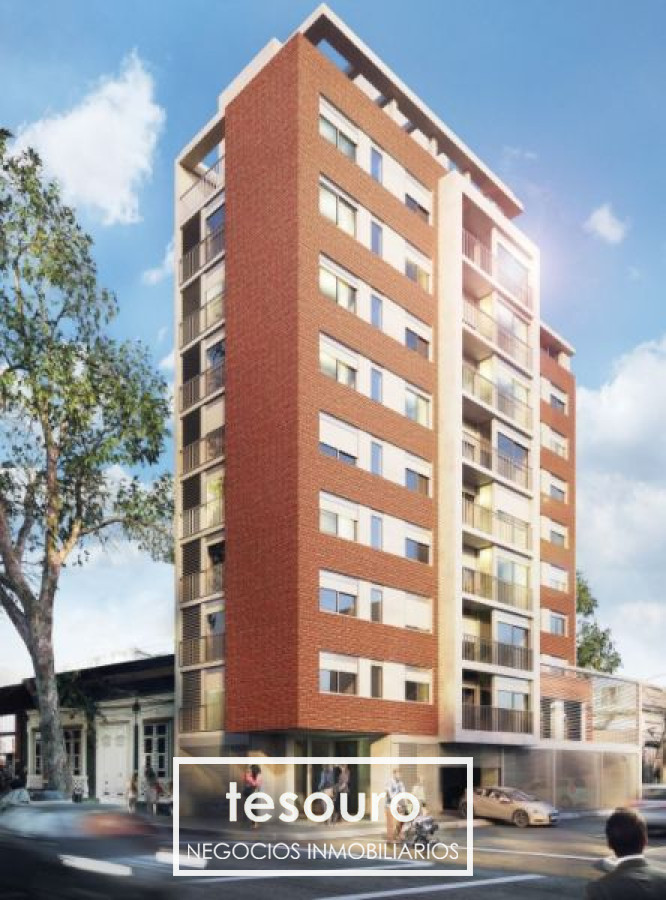Apartamento ID.1919 - APARTAMENTO EN VENTA CON RENTA 2 DORMITORIOS - CORDON