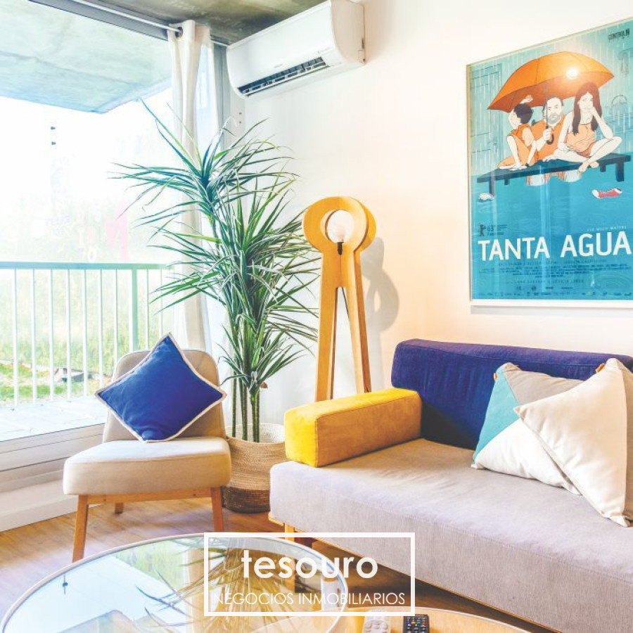 Apartamento ID.2265 - APARTAMENTO 1 DORMITORIO - MALVIN