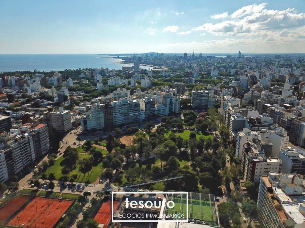 Apartamento ID.2991 - VENTA APARTAMENTO 3 DORMTIORIOS EN PUNTA CARRETAS