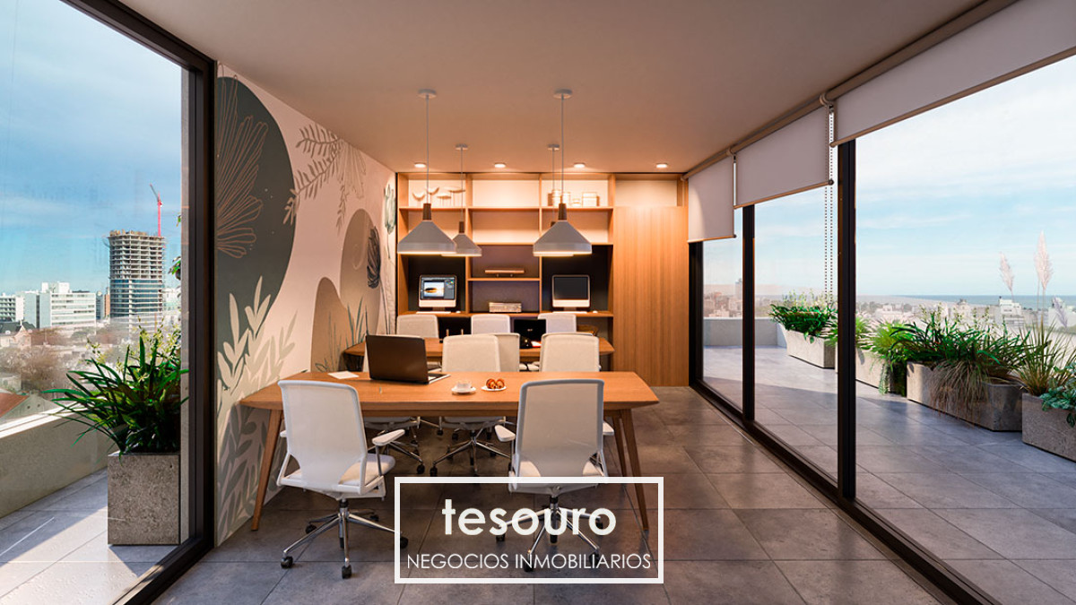 Apartamento ID.2675 - VENTA APARTAMENTO 1 DORMITORIO - CORDON
