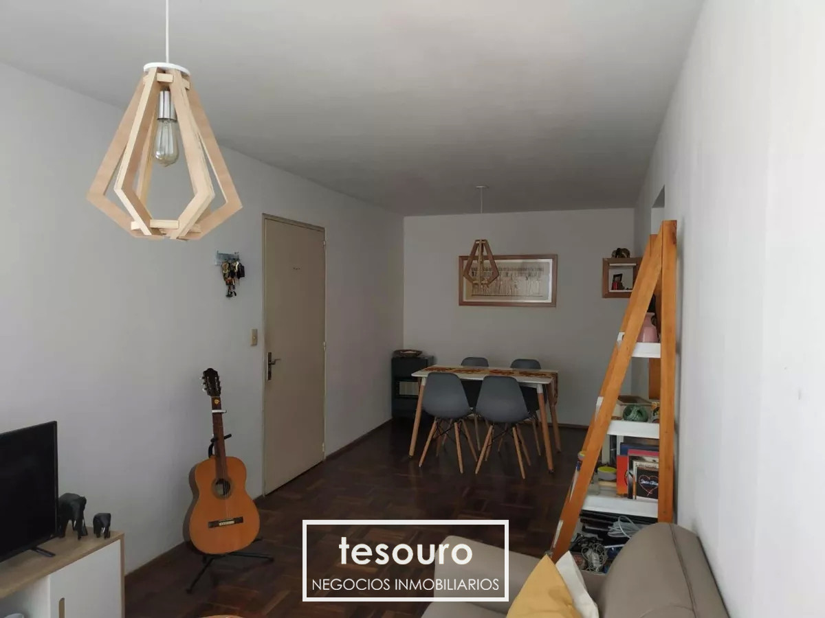 Apartamento ID.4162 - Venta Apartamento 1 dormitorios en Pocitos 