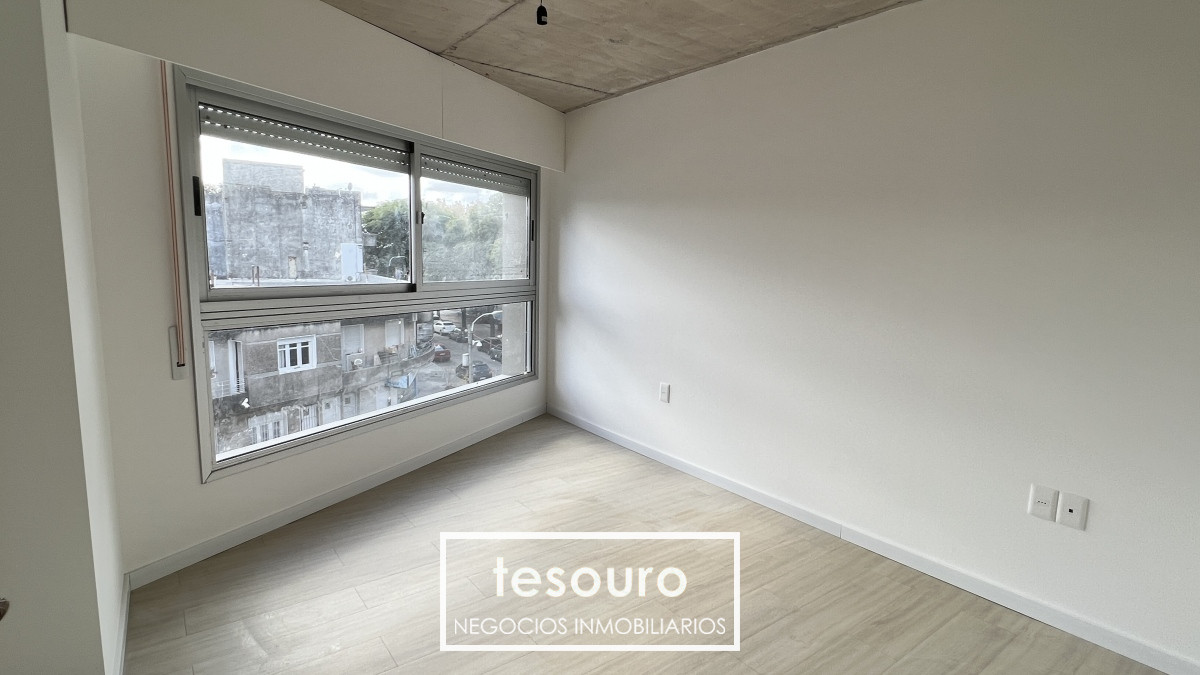 Apartamento ID.1364 - VENTA APARTAMENTO 1 DORMITORIO - POCITOS NUEVO
