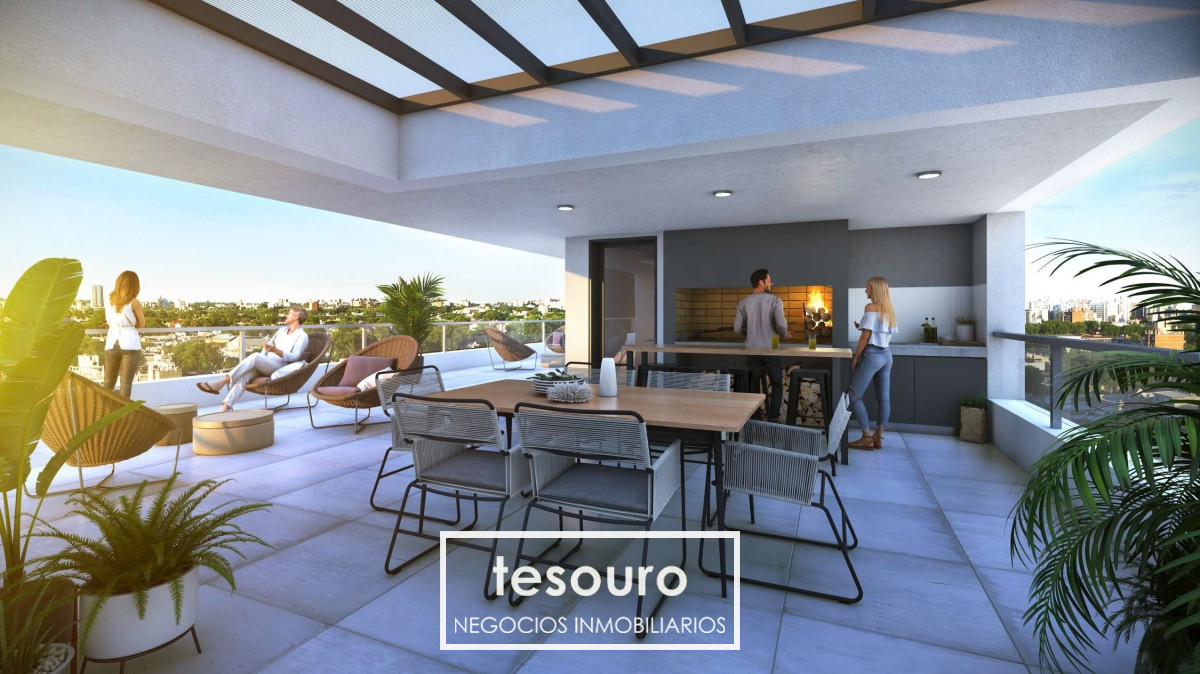 Apartamento ID.3152 - VENTA APARTAMENTO 2 DORMITORIOS - TRES CRUCES