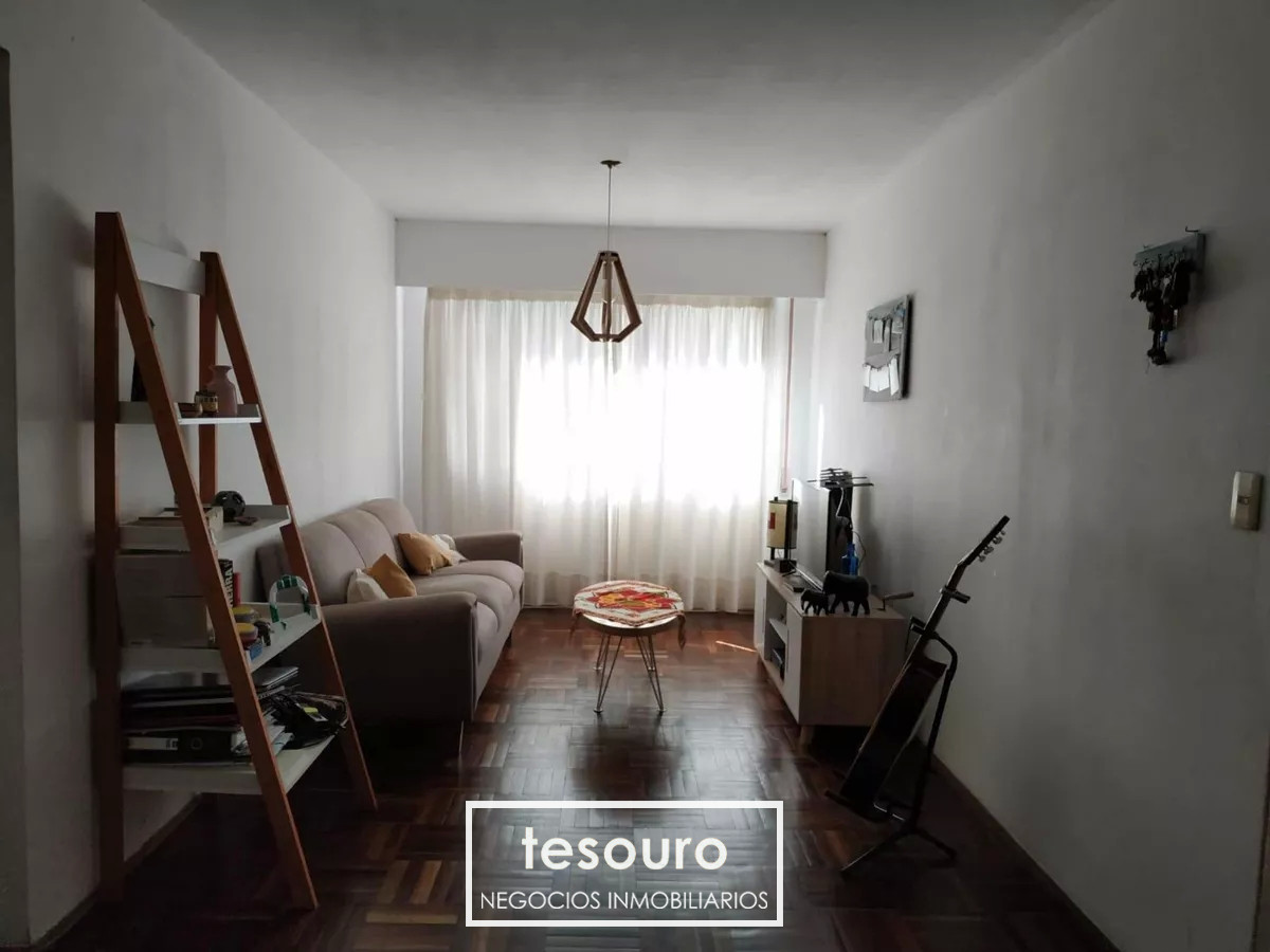 Apartamento ID.4162 - Venta Apartamento 1 dormitorios en Pocitos 