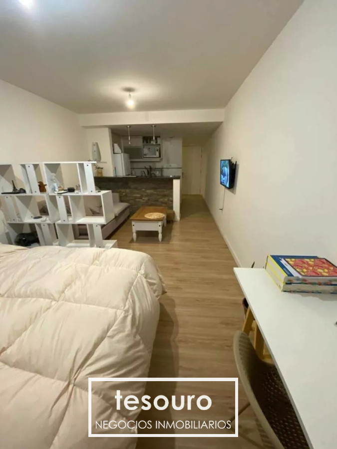 Apartamento ID.4191 - Venta Monoambiente en Pocitos Con renta 