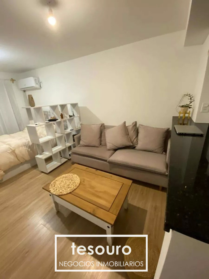 Apartamento ID.4191 - Venta Monoambiente en Pocitos Con renta 