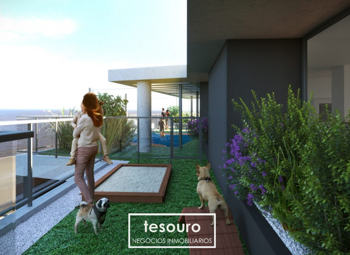 Apartamento ID.2991 - VENTA APARTAMENTO 3 DORMTIORIOS EN PUNTA CARRETAS