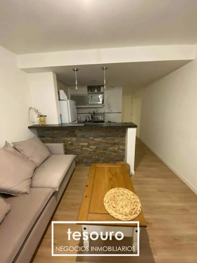 Apartamento ID.4191 - Venta Monoambiente en Pocitos Con renta 