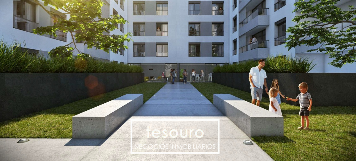Apartamento ID.3153 - VENTA APARTAMENTO 2 DORMITORIOS - TRES CRUCES