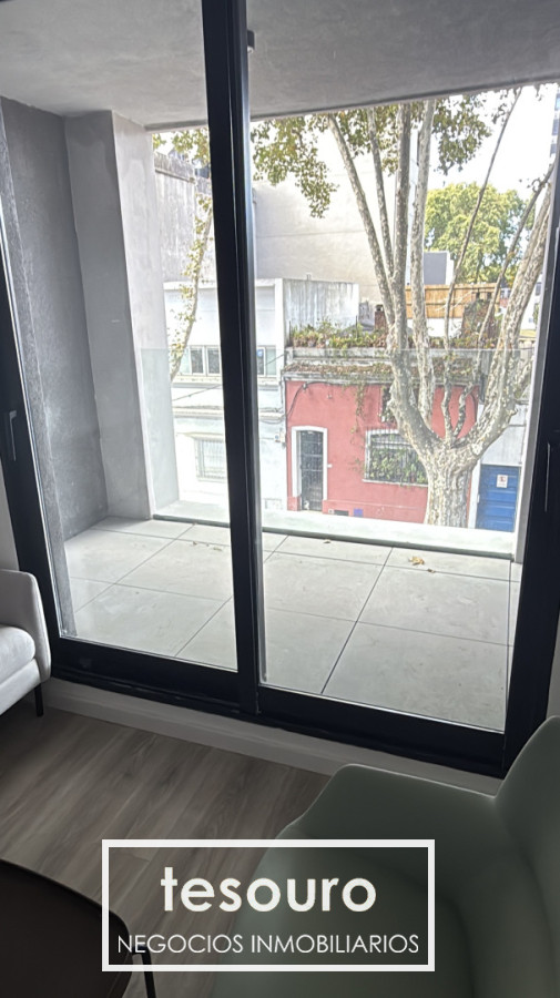 Apartamento ID.5459 - Alquiler apartamento 1 dormitorio en Palermo