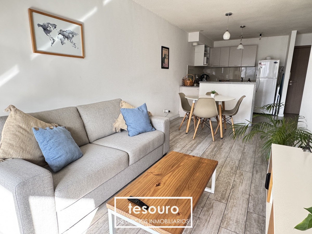 Apartamento ID.4631 - Venta de Apartamento 1 Dormitorio en Pocitos