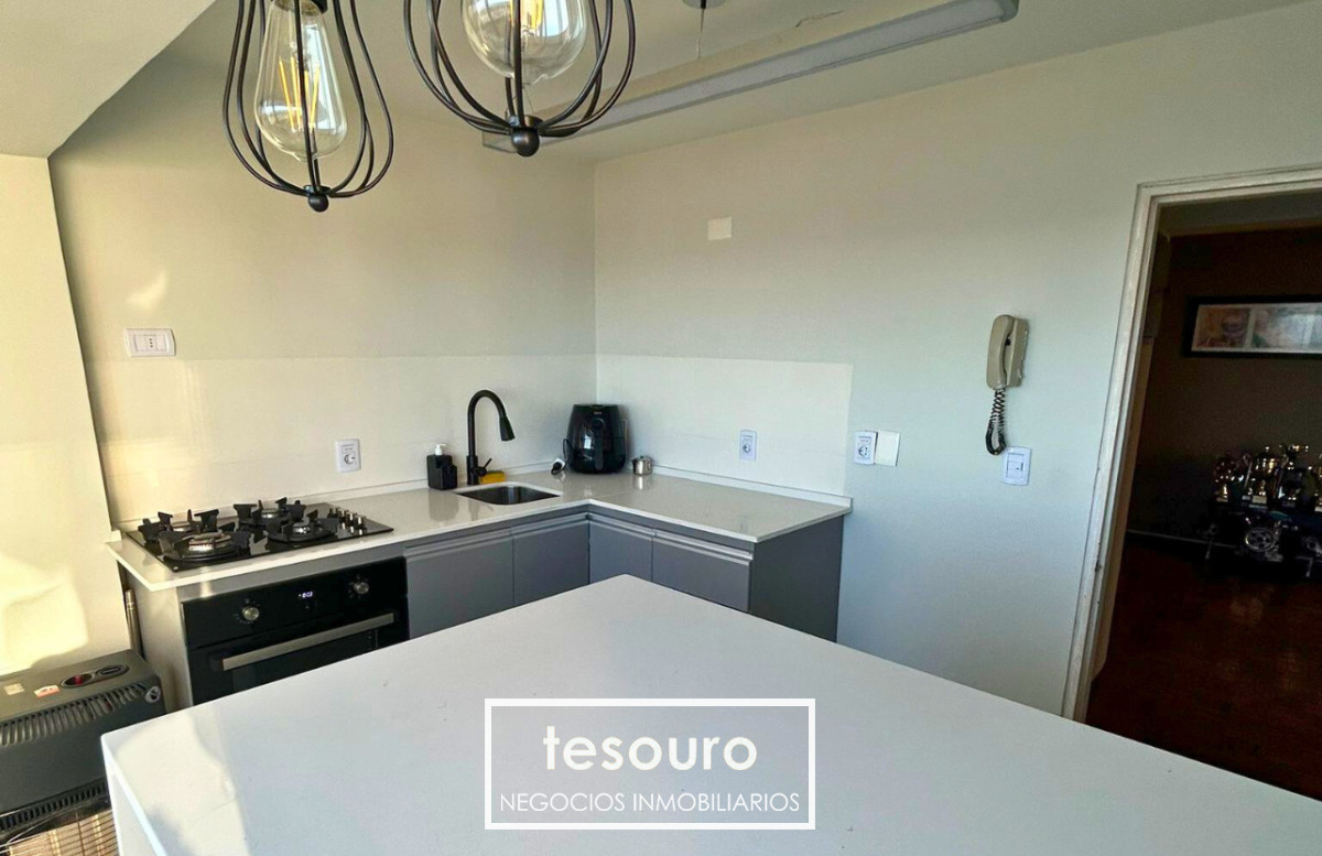 Apartamento ID.4599 - VENTA APARTAMENTO DE 1 DORMITORIO FRENTE A LA RAMBLA DE BARRIO SUR