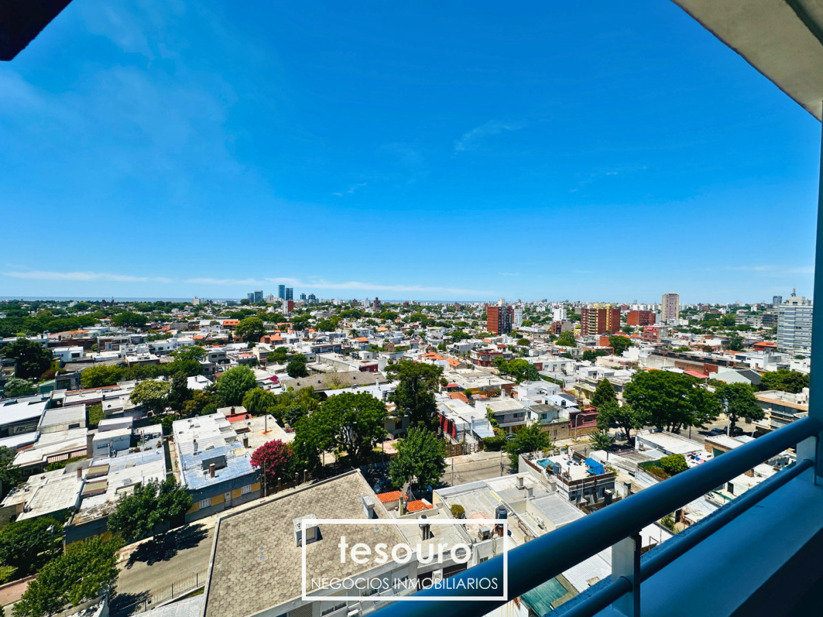 Apartamento ID.5363 - VENTA APARTAMENTO DE 2 DORMITORIOS CON COCHERA EN AV ITALIA Y FRANCISCO SIMÓN