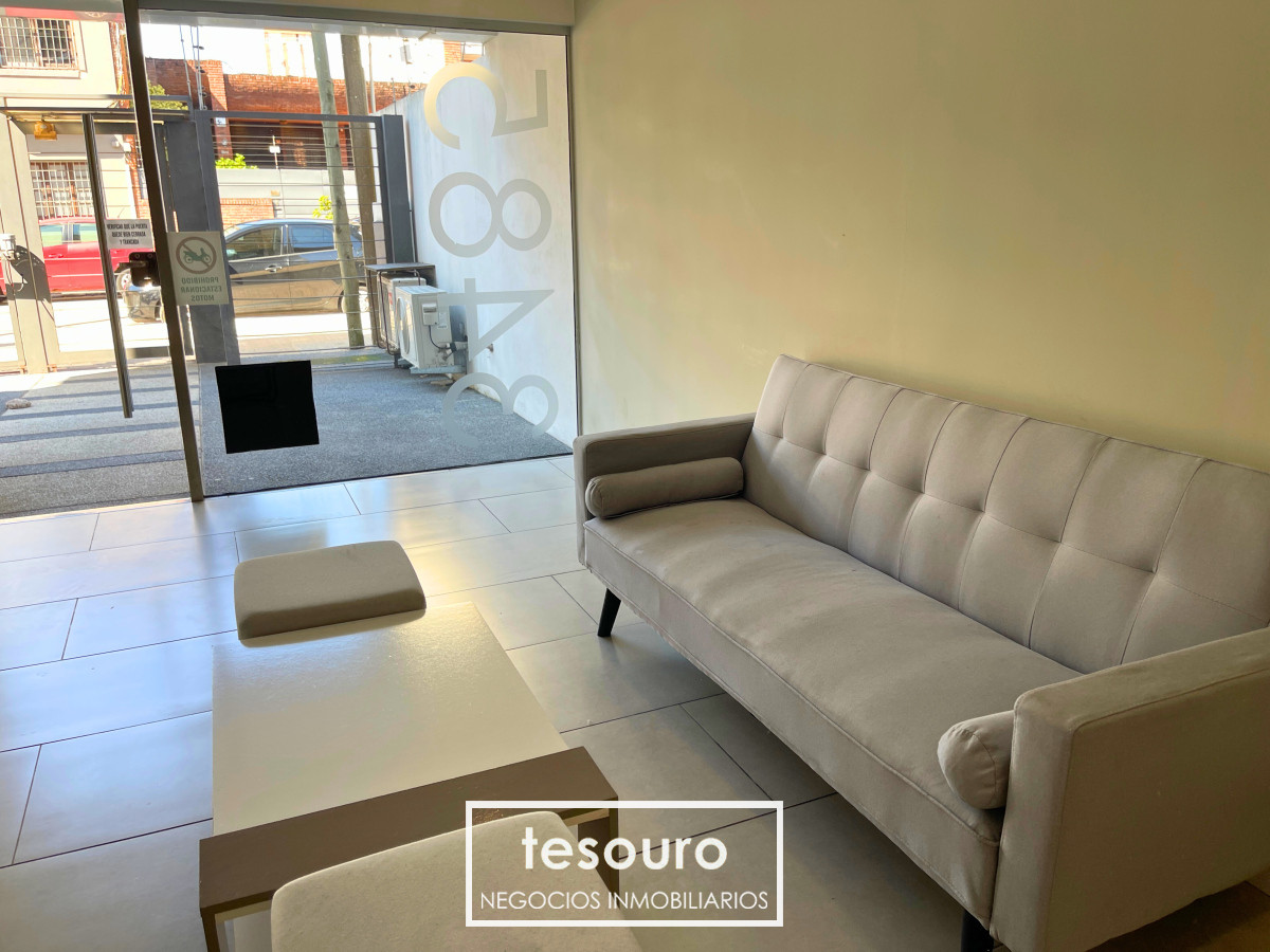 Apartamento ID.4632 - VENTA MONOAMBIENTE PRÓXIMO AL MONTEVIDEO SHOPPING