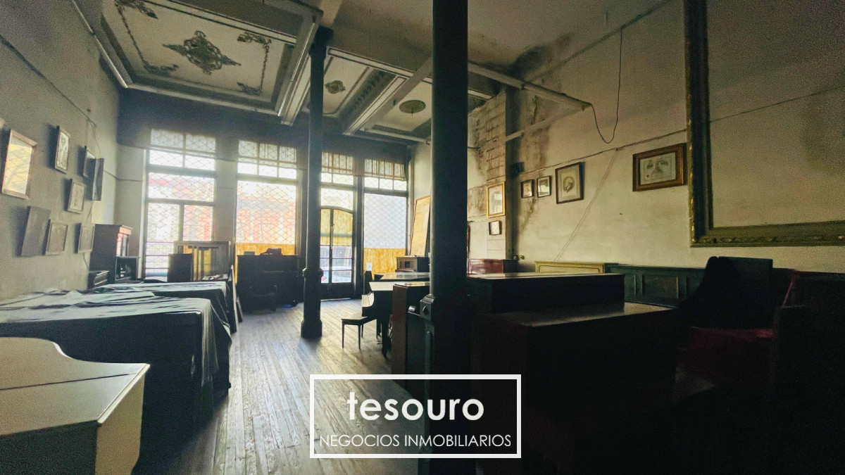 Apartamento ID.4890 - VENTA EDIFICIO EN PLENO CENTRO DE MONTEVIDEO  IDEAL INVERSIÓN Y DESARROLLO