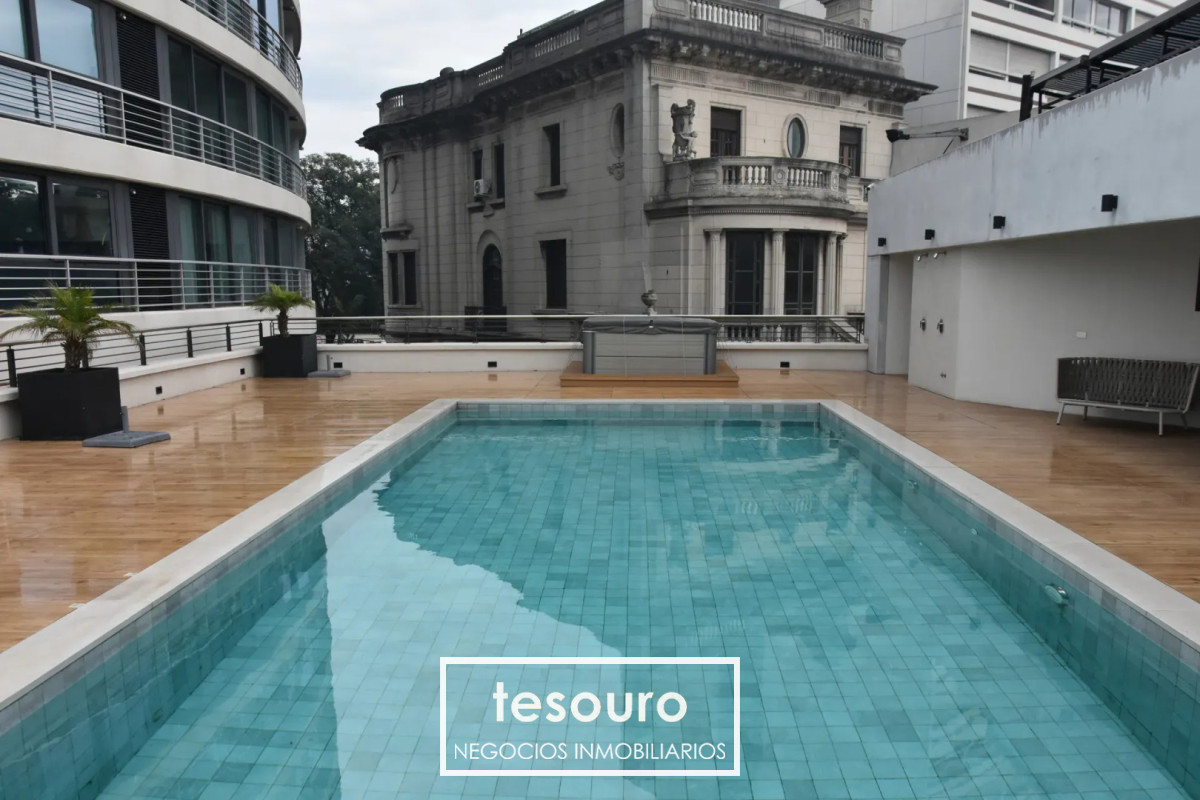 Apartamento ID.5715 - ALQUILER APARTAMENTO DE 1 DORMITORIO A ESTRENAR EN JOY DE MONTEVIDEO