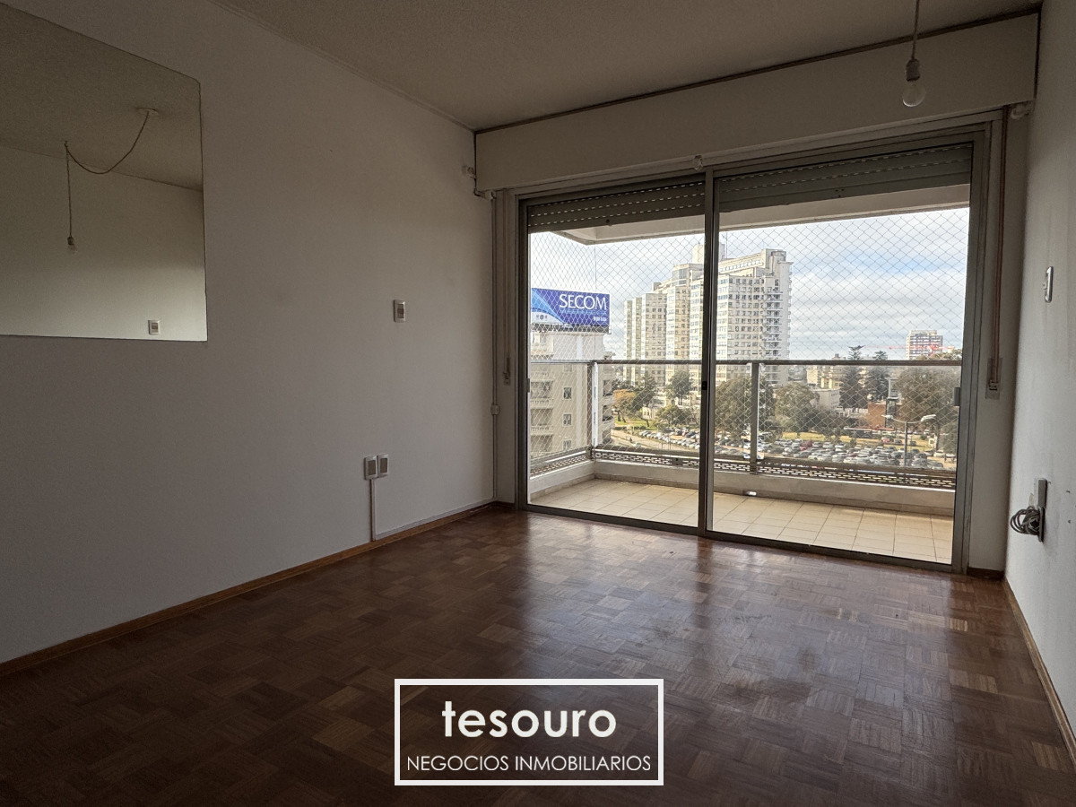 Apartamento ID.4878 - Alquiler apartamento 1 dormitorio en Parque Batlle