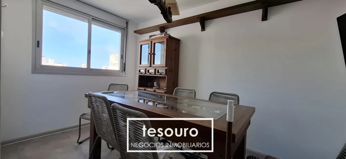Apartamento ID.5692 - ALQUILER PENTHOUSE DE 3 DORMITORIOS EN PUNTA CARRETAS