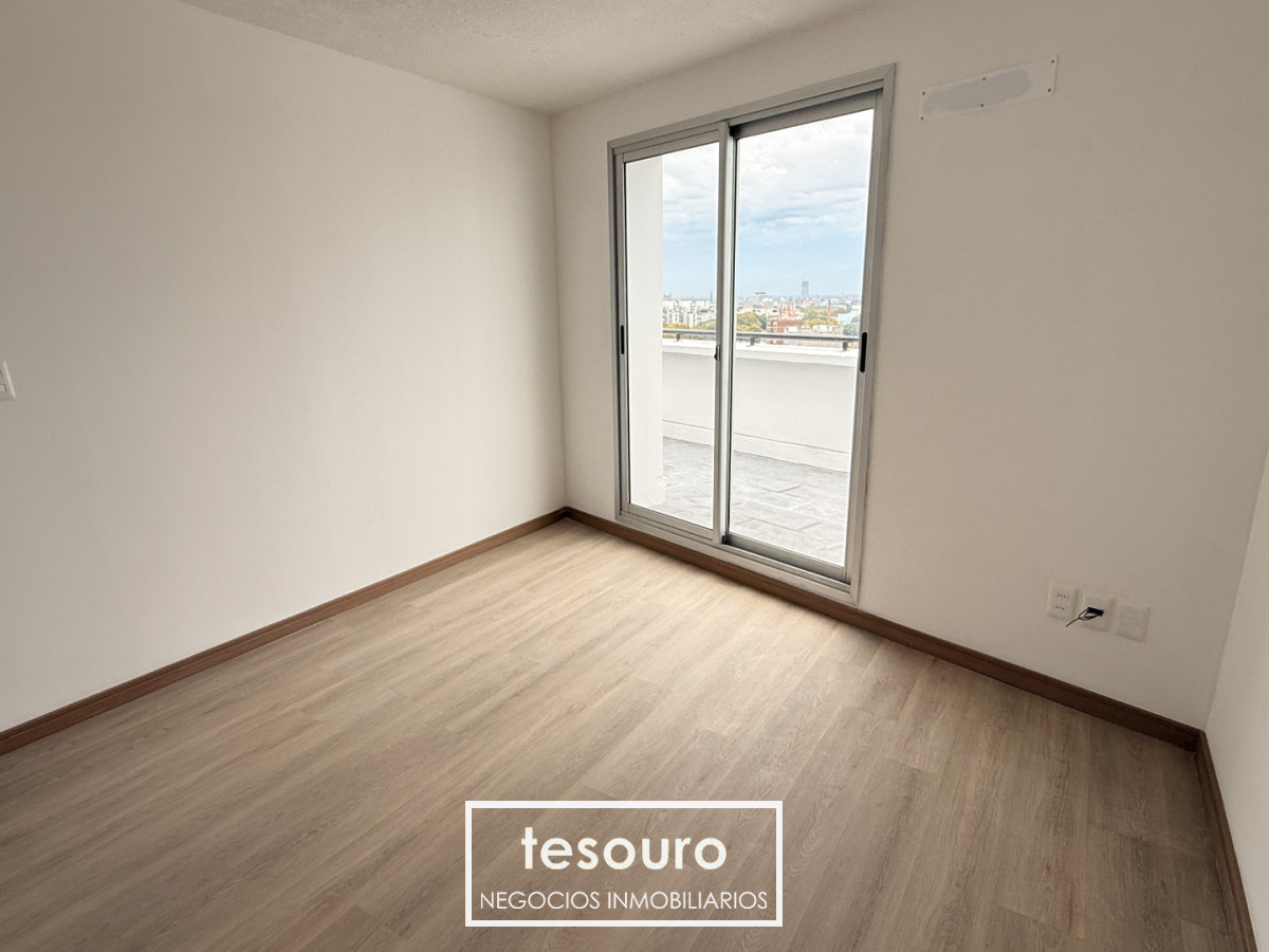 Apartamento ID.5493 - Alquiler Apartamento 1 Dormitorio en Tres Cruces