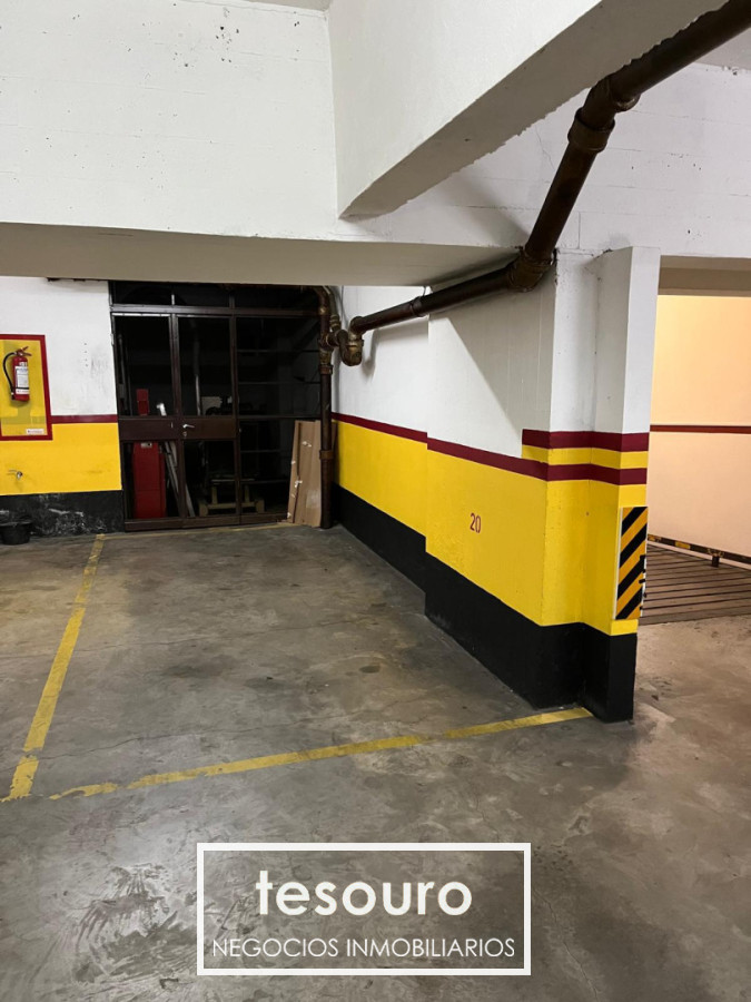 Apartamento ID.5716 - Alquiler de apartamento 1 dormitorio en Pocitos