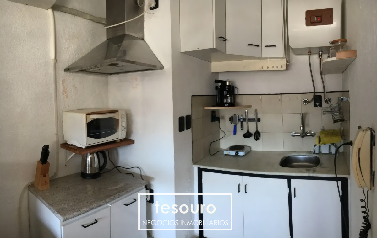 Apartamento ID.4823 - ALQUILER MONOAMBIENTE AMOBLADO EN CORDÓN A METROS DE 18 DE JULIO
