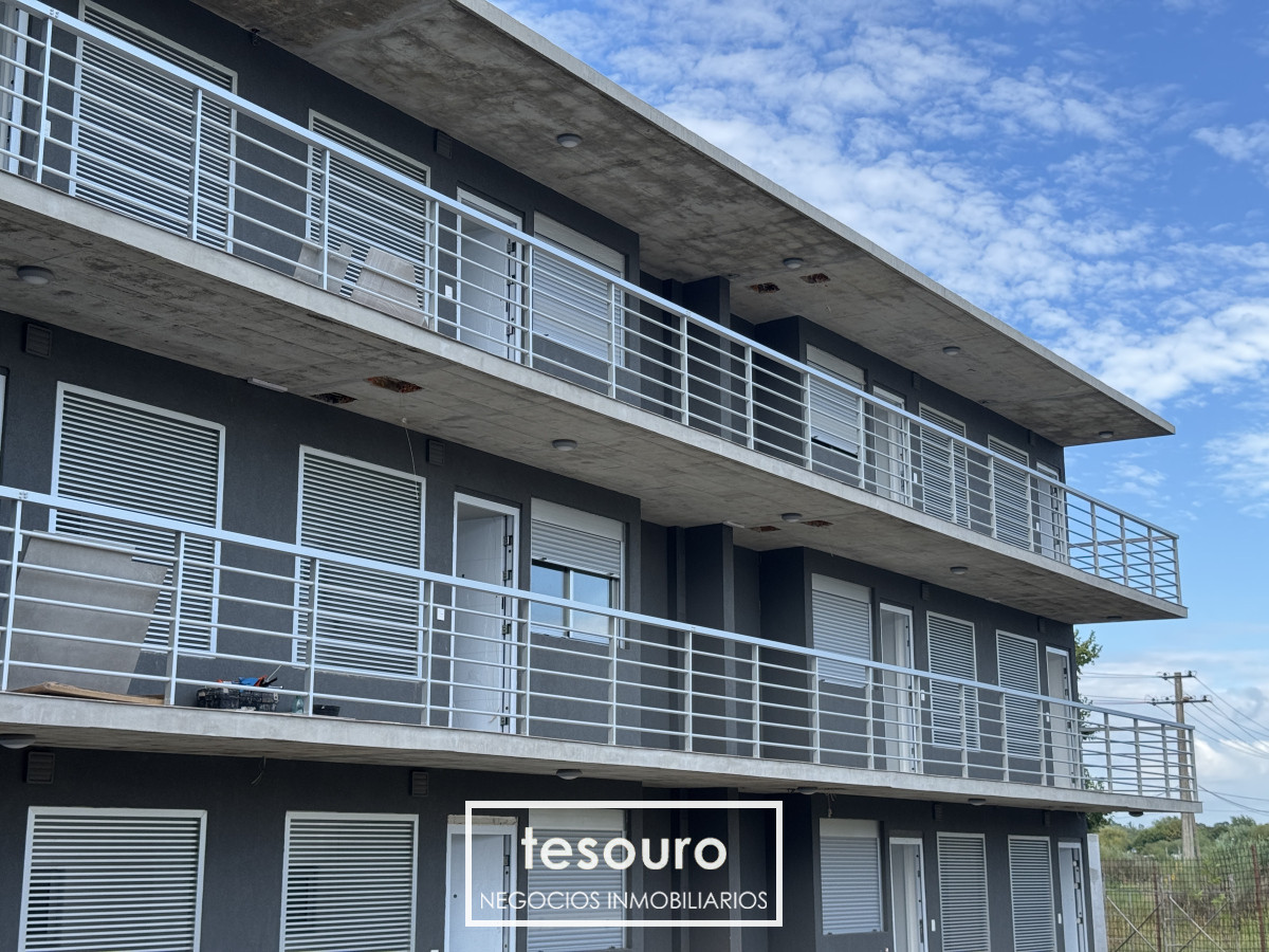 Apartamento ID.4602 - Alquiler apartamento 2 dormitorios en Pando
