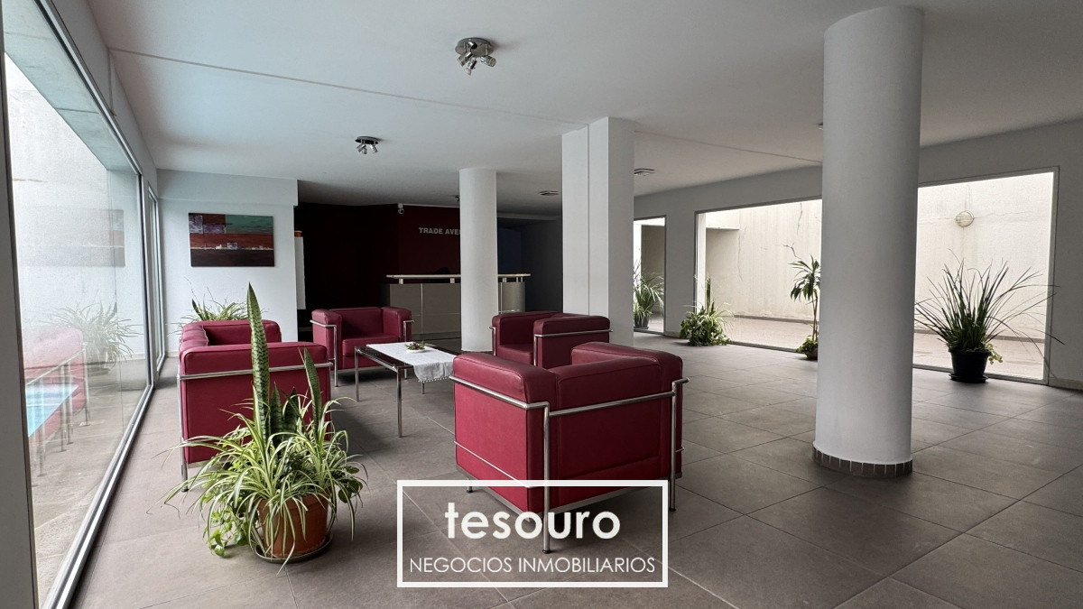 Apartamento ID.4211 - Alquiler de apartamento monoambiente en Pocitos Nuevo