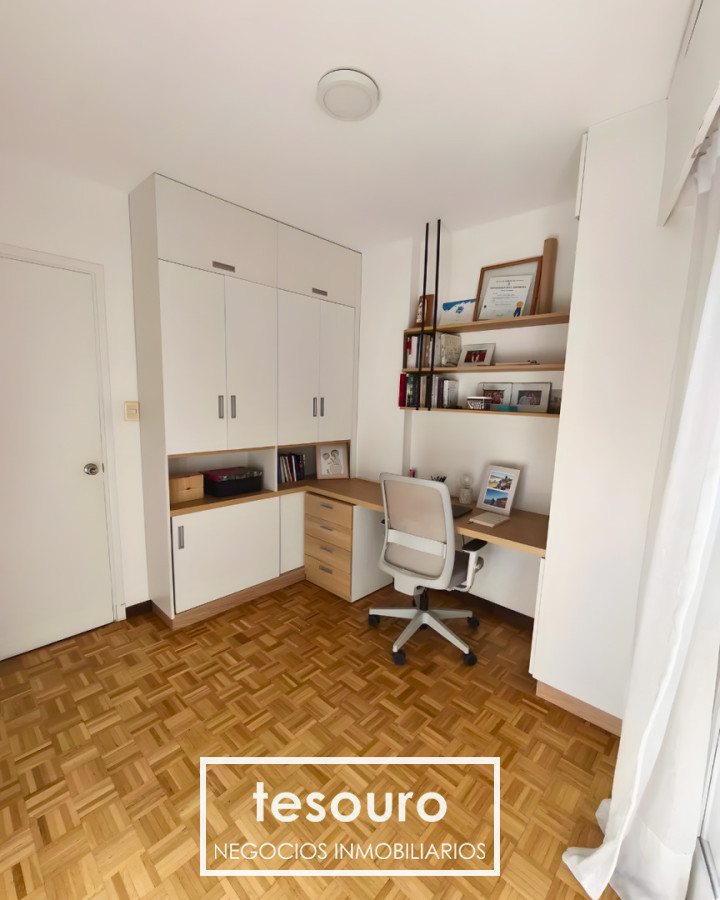 Apartamento ID.5357 - VENTA APARTAMENTO DE 3 DORMITORIOS EN POCITOS