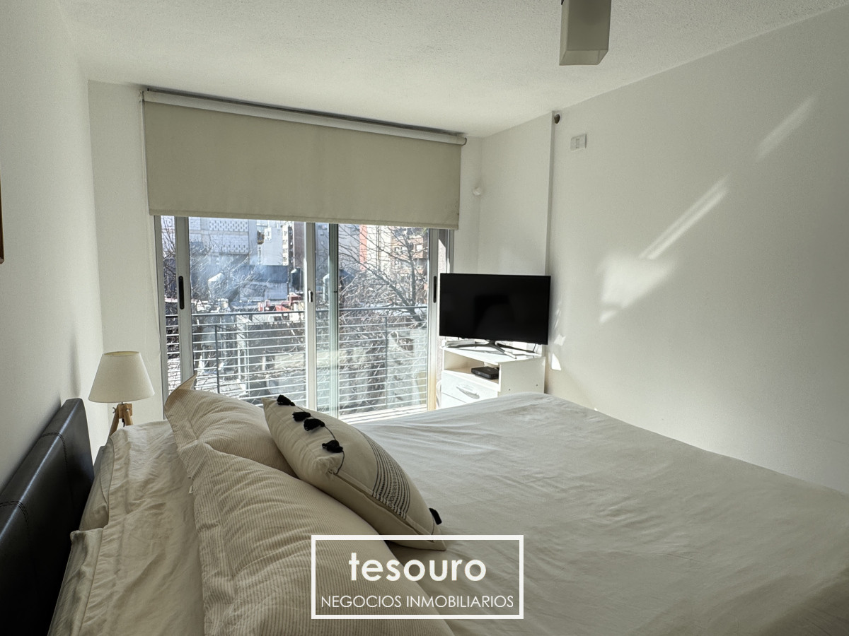 Apartamento ID.4631 - Venta de Apartamento 1 Dormitorio en Pocitos