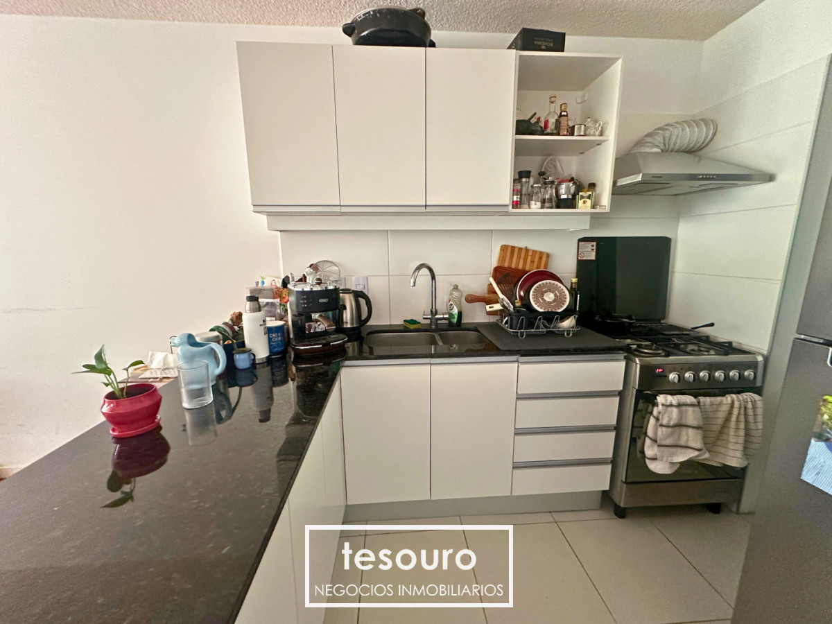 Apartamento ID.5444 - VENTA APARTAMENTO DE 2 DORMITORIOS EN LA BLANQUEADA