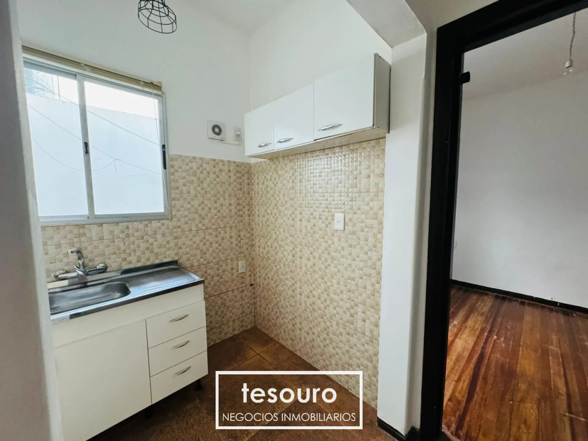 Apartamento ID.5418 - VENTA APARTAMENTO DE 1 DORMITORIO EN POCITOS