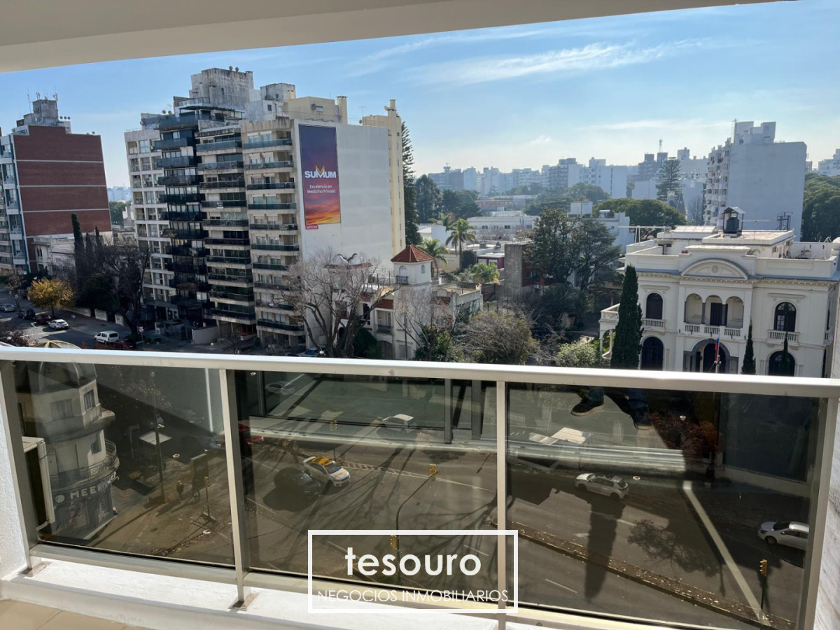 Apartamento ID.5716 - Alquiler de apartamento 1 dormitorio en Pocitos