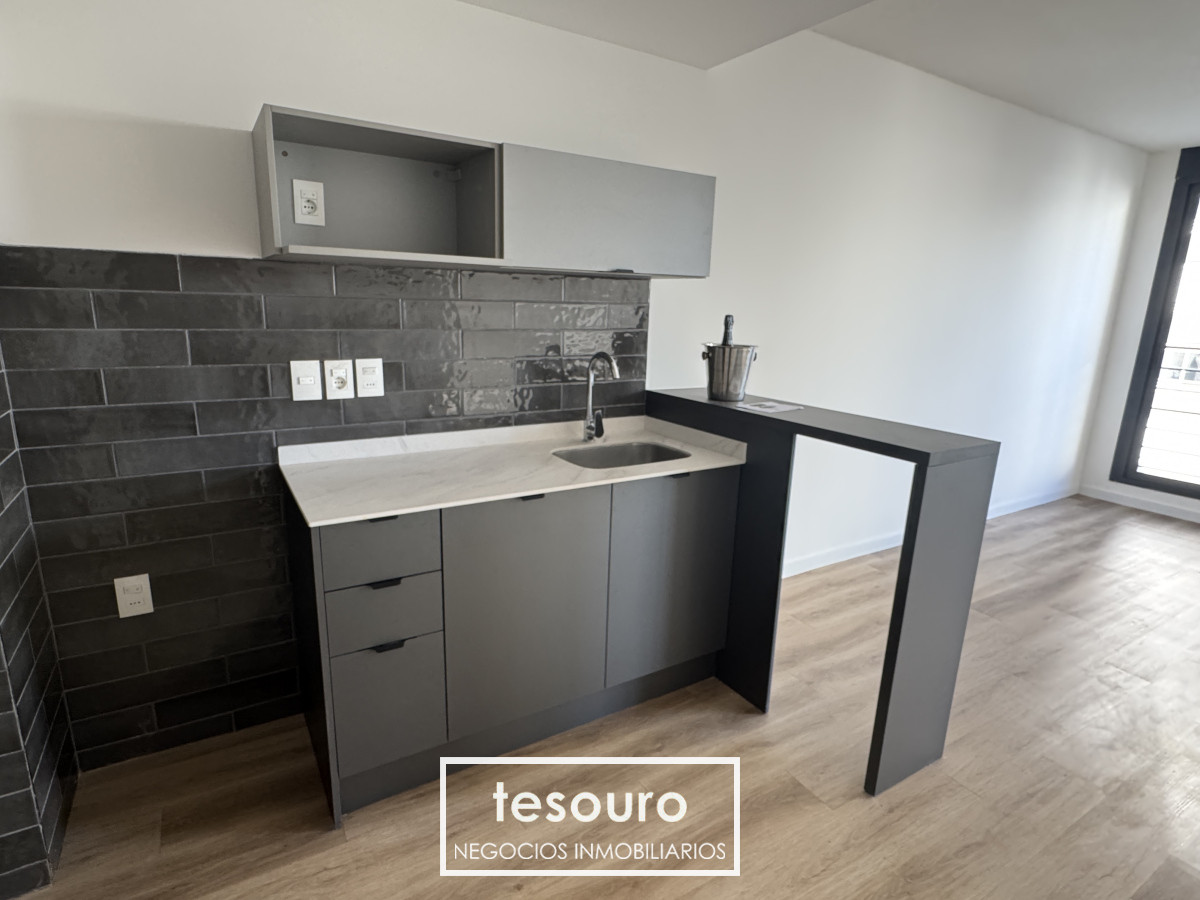 Apartamento ID.4897 - Alquiler Apartamento Monoambiente en Tres Cruces