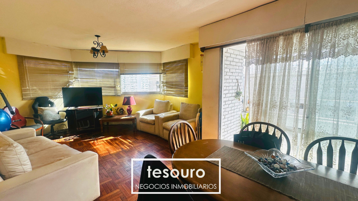 Apartamento ID.5128 - VENTA APARTAMENTO DE 3 DORMITORIOS EN CENTRO