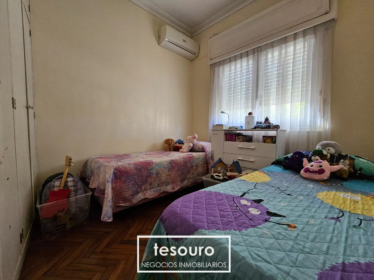 Apartamento ID.4537 - ALQUILER APARTAMENTO DE 2 DORMITORIOS EN PARQUE BATLLE