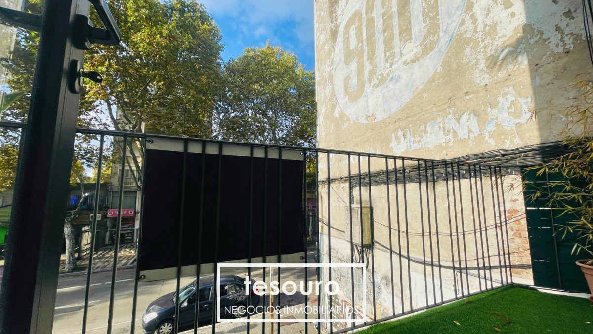 Apartamento ID.4834 - VENTA MONOAMBIENTE A ESTRENAR EN CENTRO