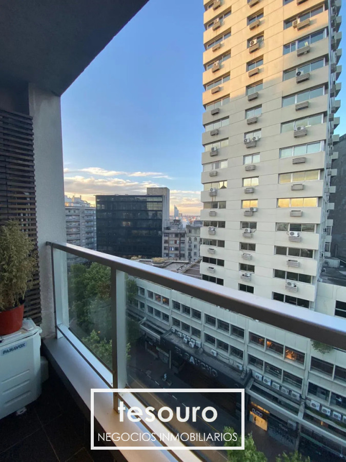 Apartamento ID.5470 - VENTA APARTAMENTO DE 1 DORMITORIO EN CORDÓN SUR CON RENTA