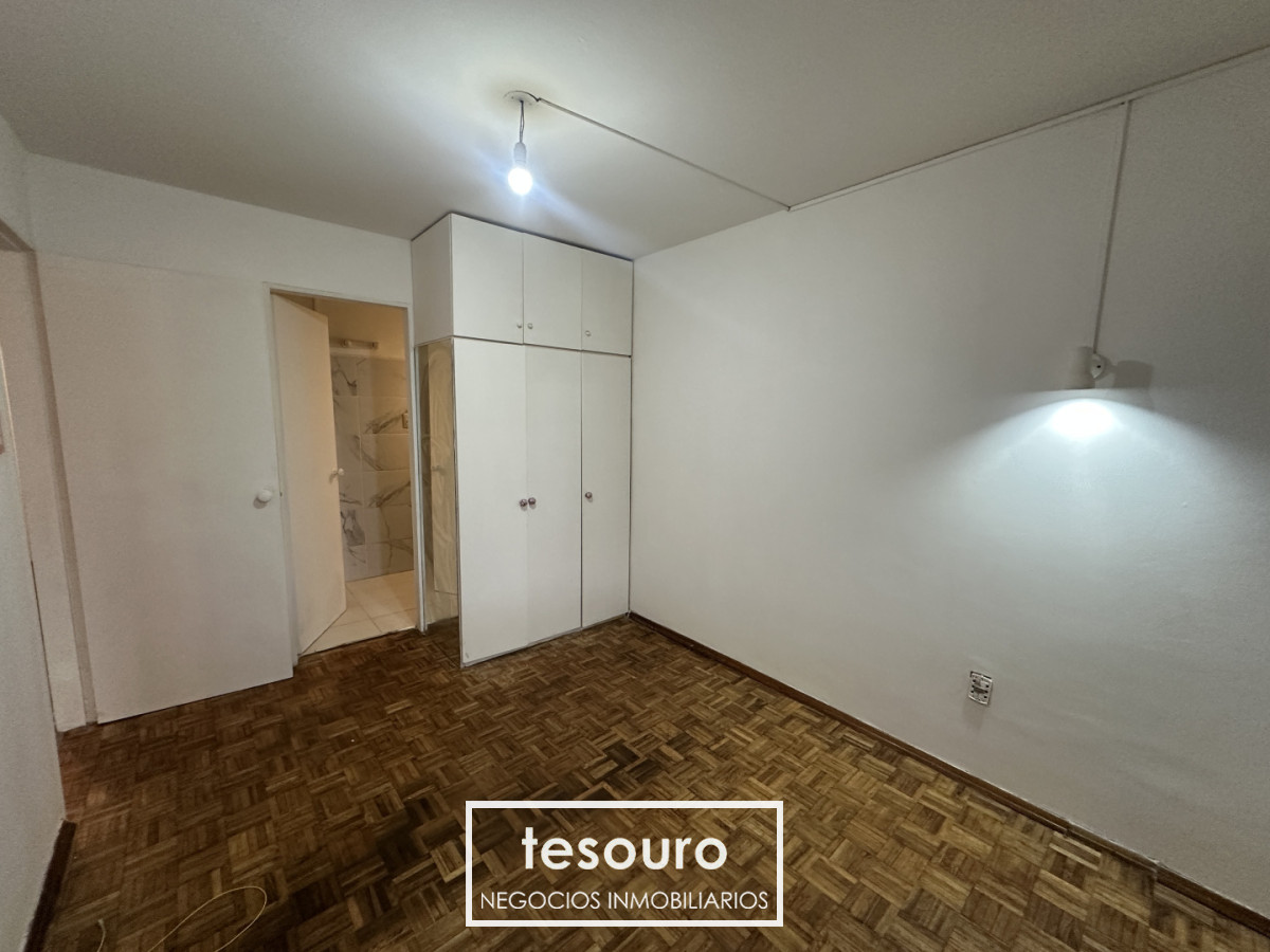 Apartamento ID.5475 - ALQUILER APARTAMENTO DE 1 DORMITORIO CON PATIO EN PUNTA GORDA 