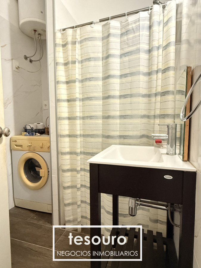 Apartamento ID.5449 - Venta de apartamento de 2 dormitorios en Palermo.