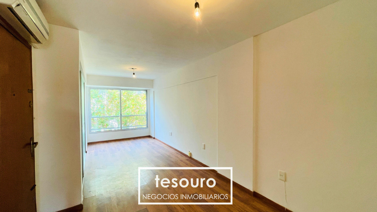Apartamento ID.4837 - VENTA APARTAMENTO DE 1 DORMITORIO EN POCITOS