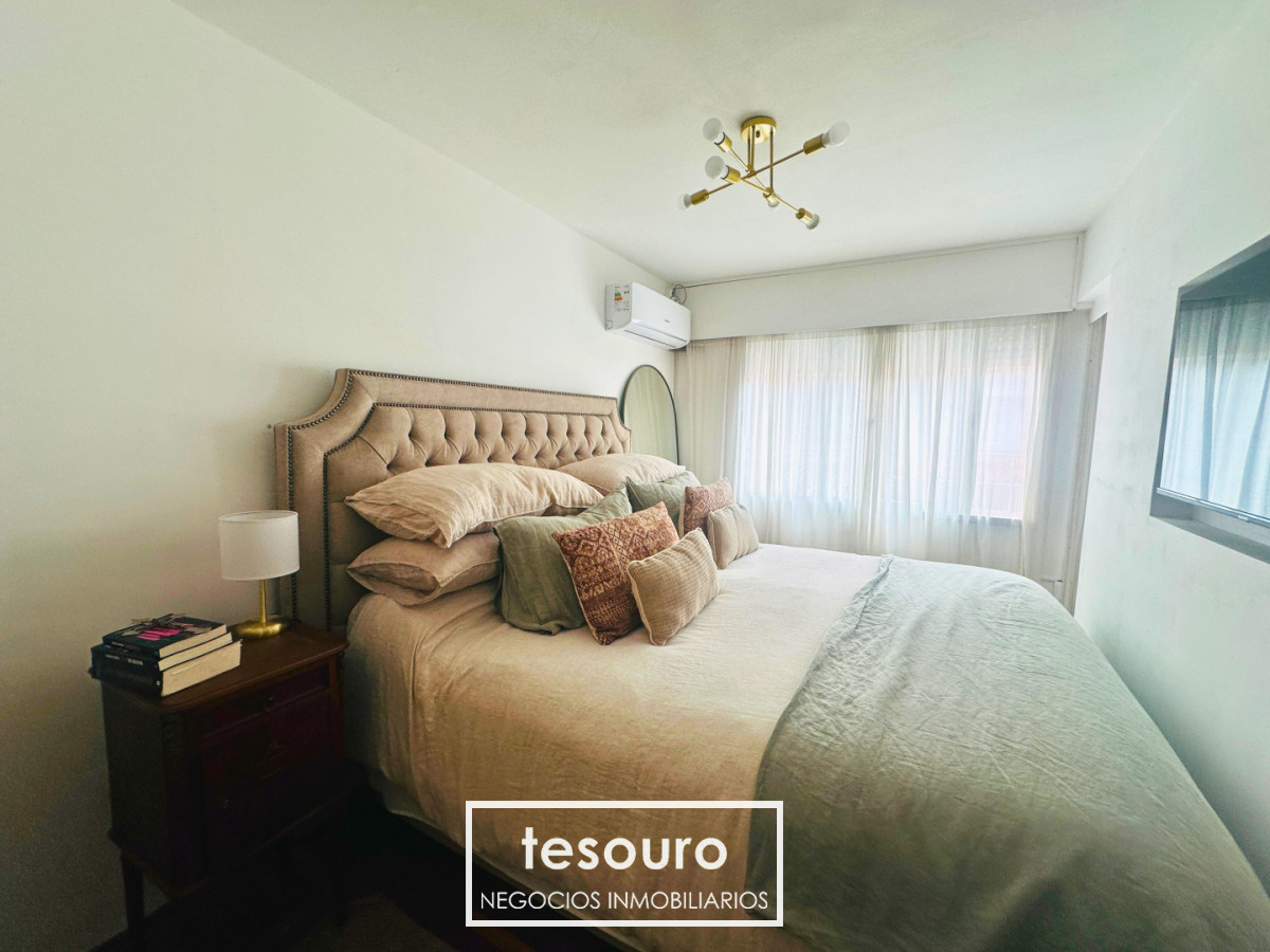 Apartamento ID.5440 - VENTA APARTAMENTO DE 3 DORMITORIOS EN POCITOS PRÓXIMO A LA RAMBLA