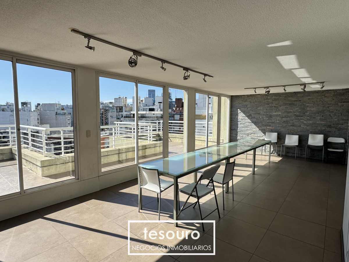 Apartamento ID.4702 - Venta de apartamento 2 dormitorios y gje en Pocitos.
