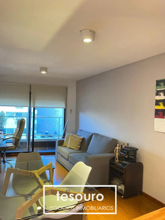 Apartamento ID.5470 - VENTA APARTAMENTO DE 1 DORMITORIO EN CORDÓN SUR CON RENTA