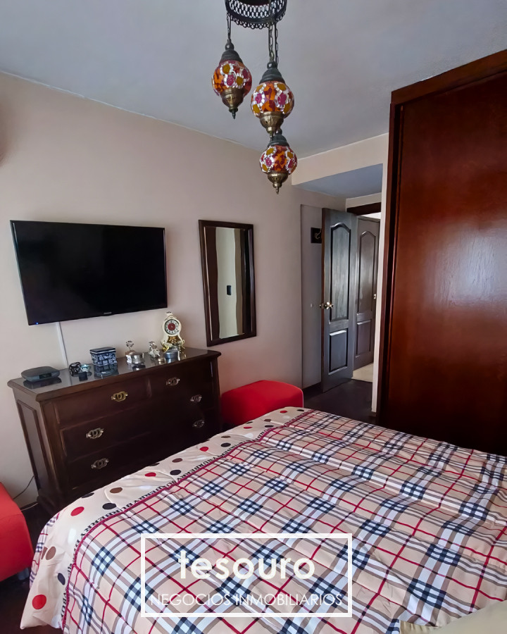 Apartamento ID.4593 - ALQUILER APARTAMENTO AMOBLADO EN POCITOS PROXIMO A LA RAMBLA