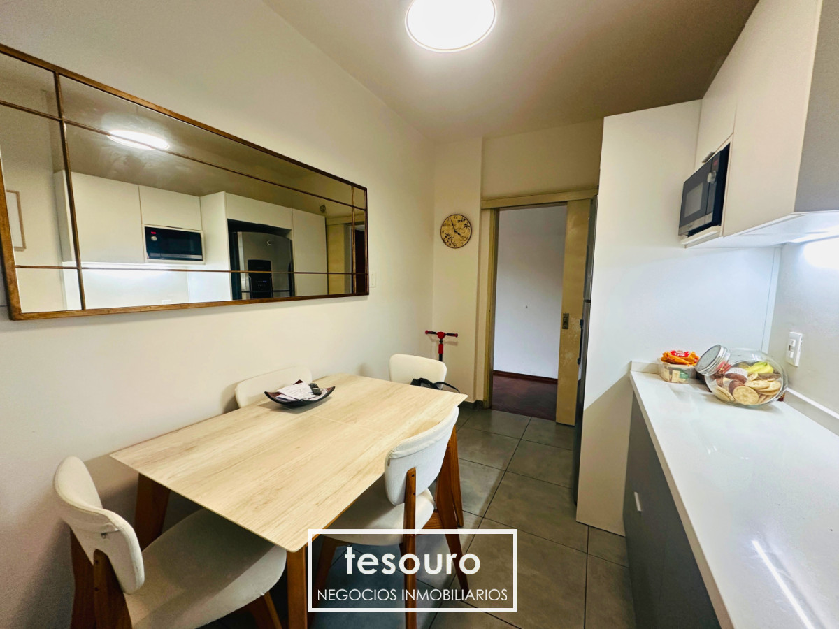 Apartamento ID.5435 - APARTAMENTO 2 DORMITORIOS CON GARAJE Y BOX EN CORDÓN SOHO