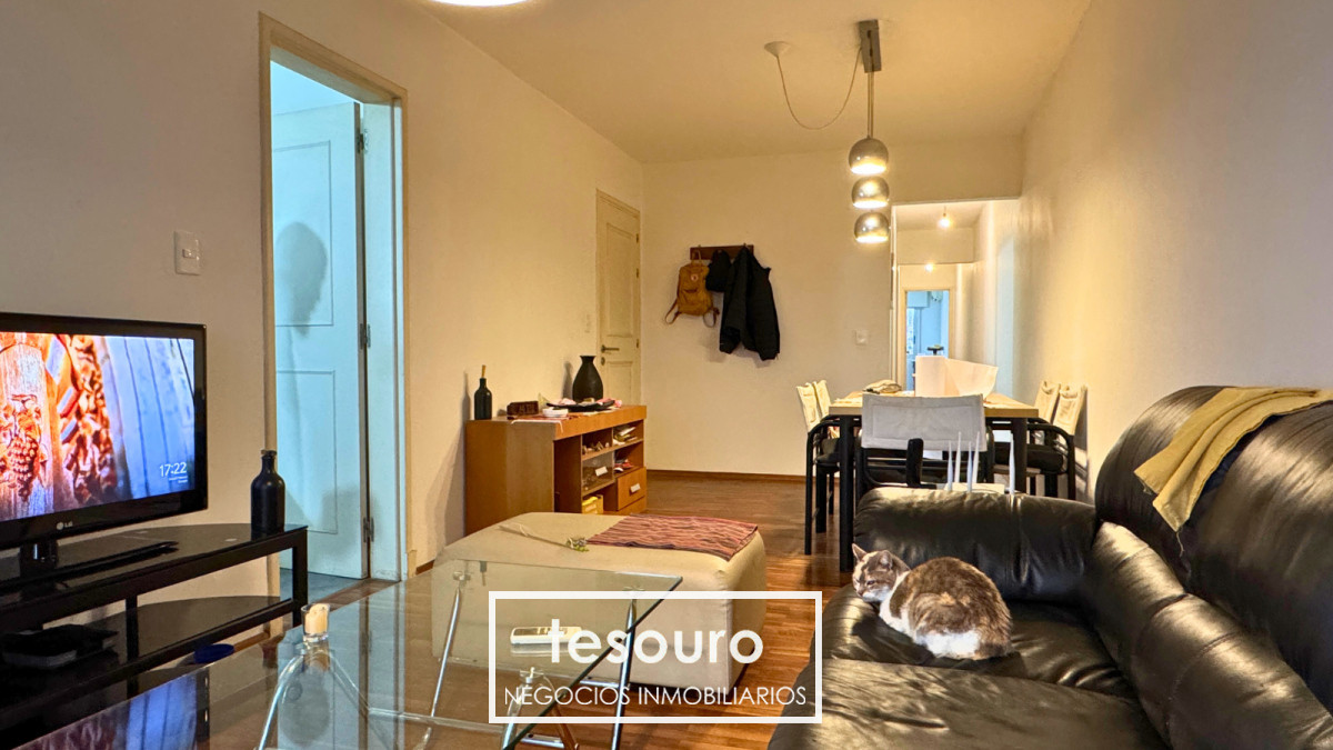 Apartamento ID.4876 - VENTA APARTAMENTO DE 2 DORMITORIOS EN MALVÍN SUR